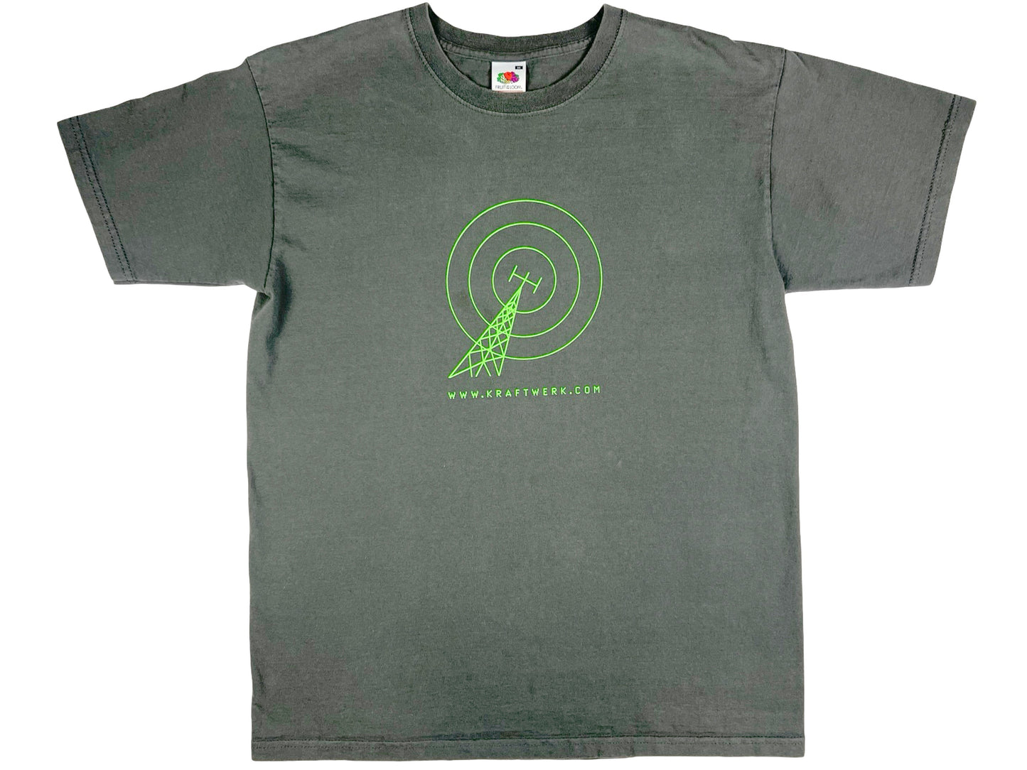 Vintage Kraftwerk T-Shirt