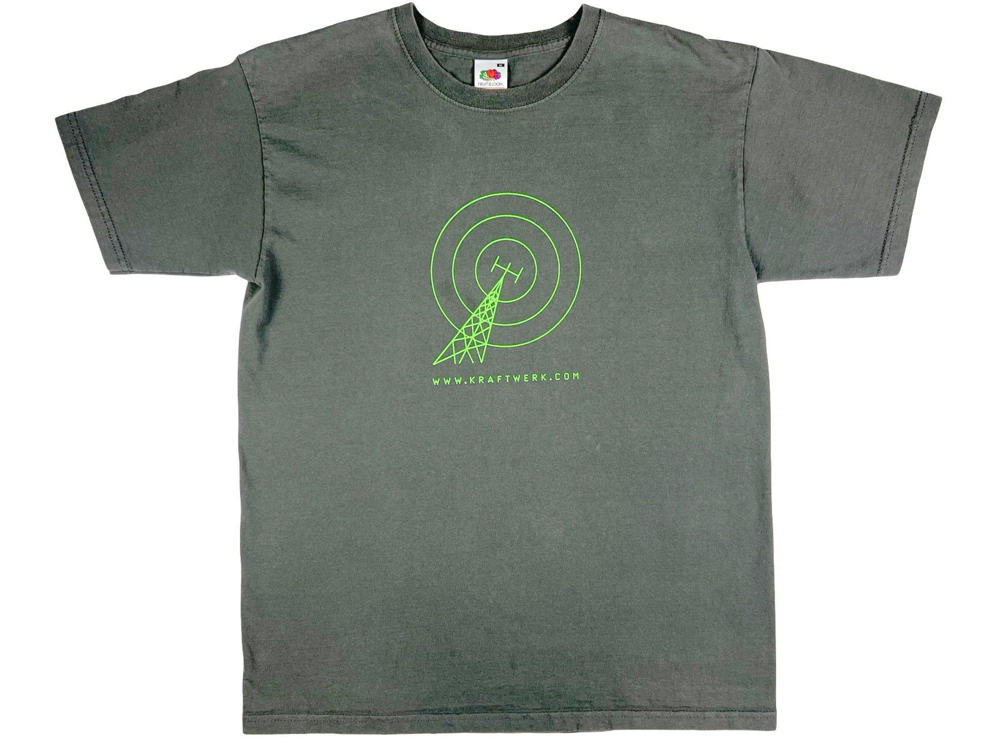 Vintage Kraftwerk T-Shirt