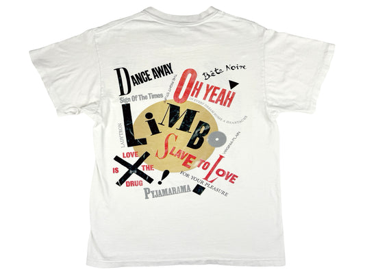 Bryan Ferry 'Boys And Girls' T-Shirt