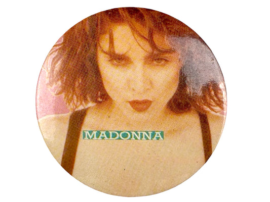 Madonna Pin 3