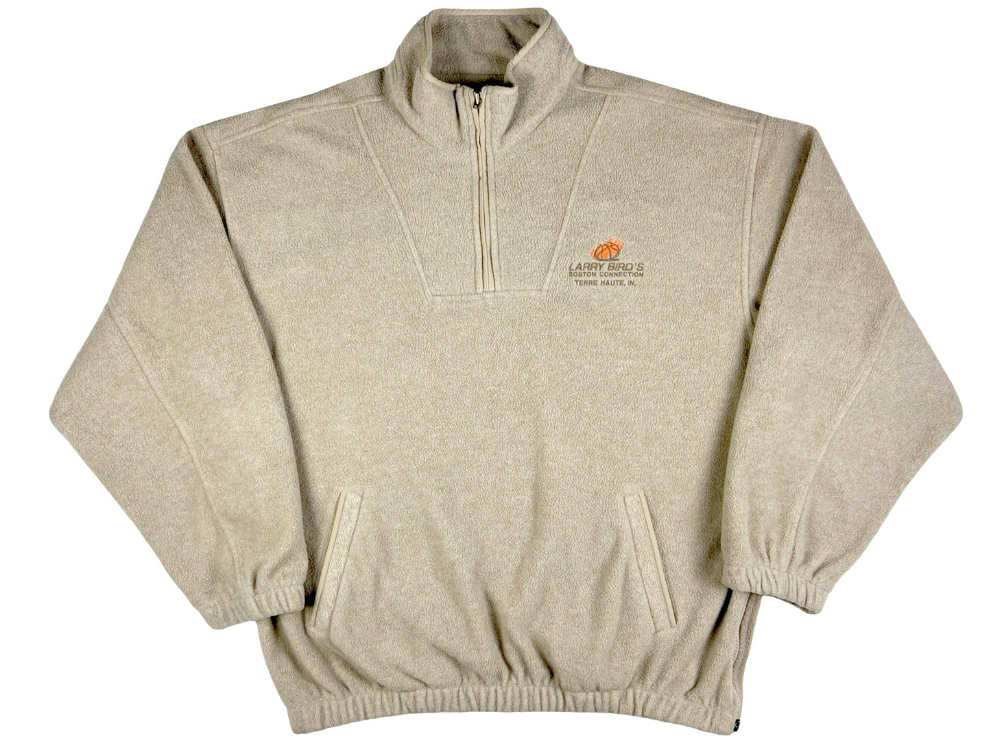 Larry Bird's Boston Connection Fleece