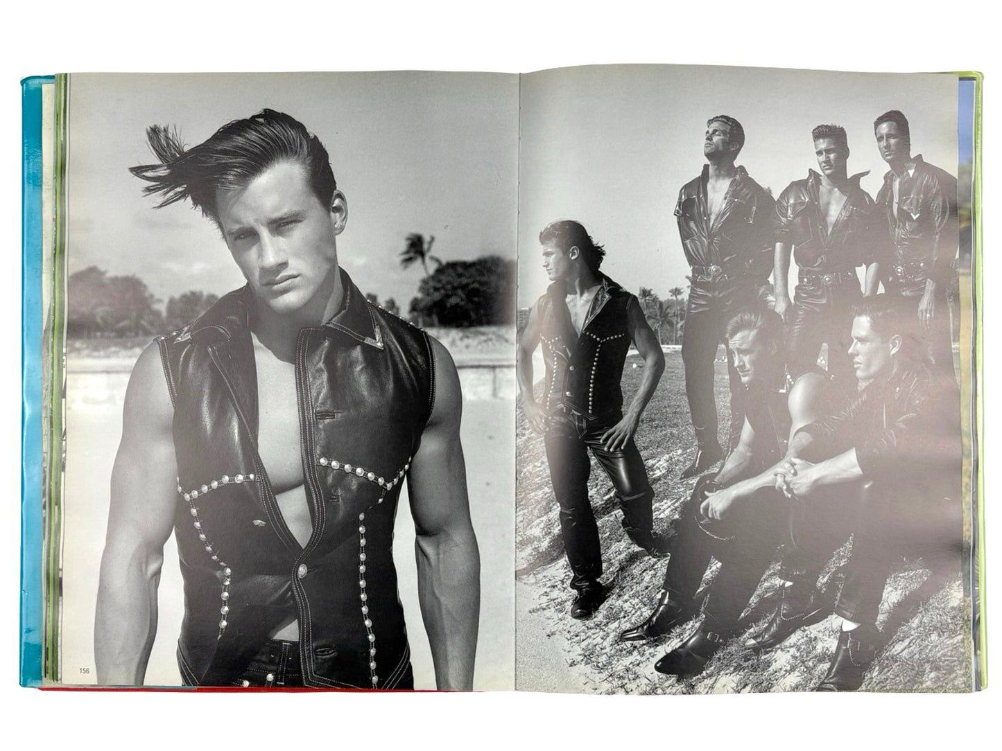South Beach Stories by Gianni & Donatella Versace Book