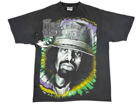Mac Dre Bedazzled & Thrashed T-Shirt