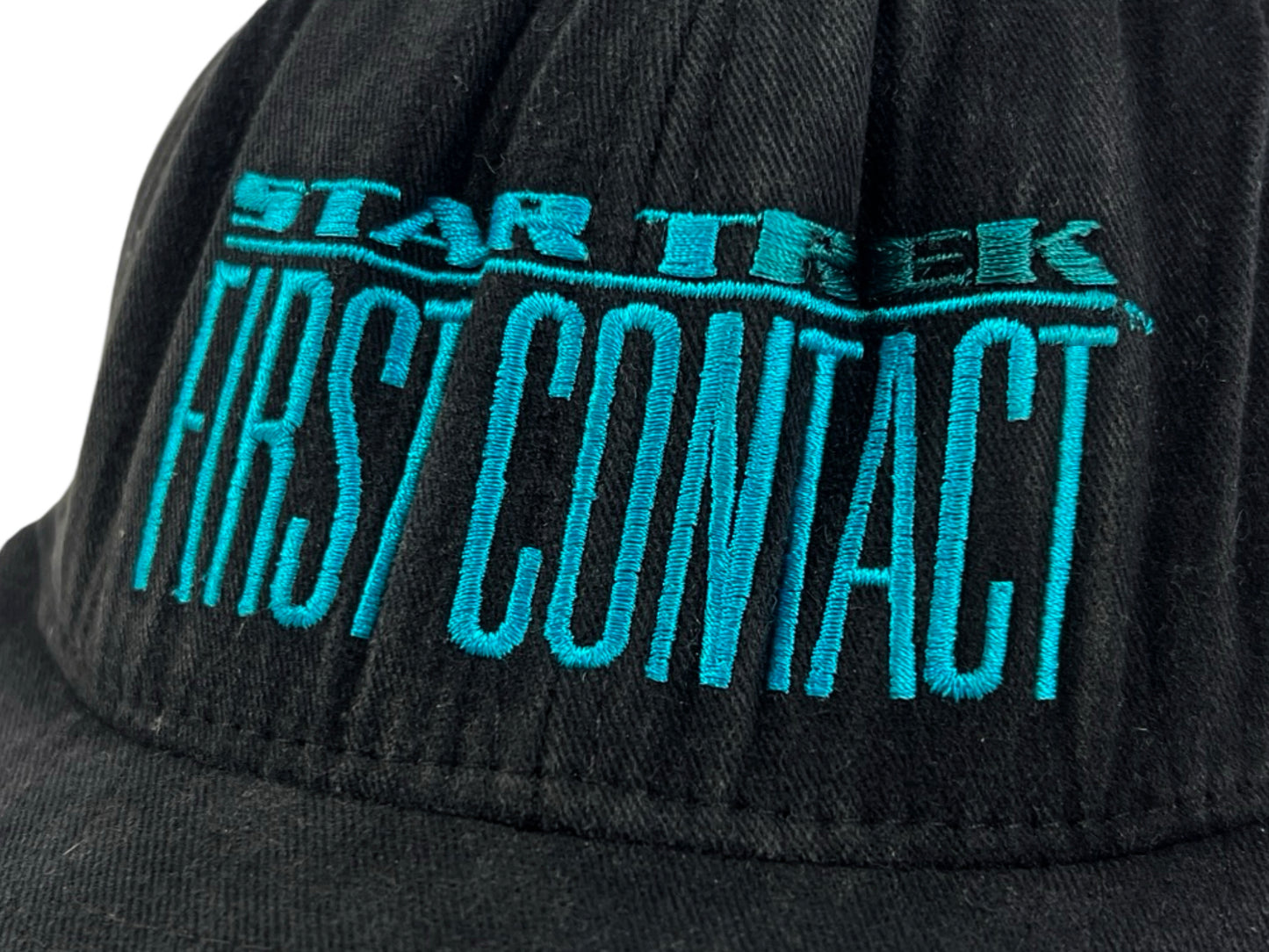 Star Trek 'First Contact' Snapback Hat