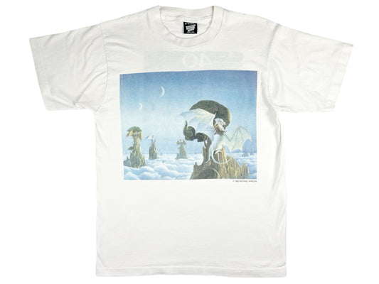 Vintage Michael Whelan Science Fiction Book Club T-Shirt