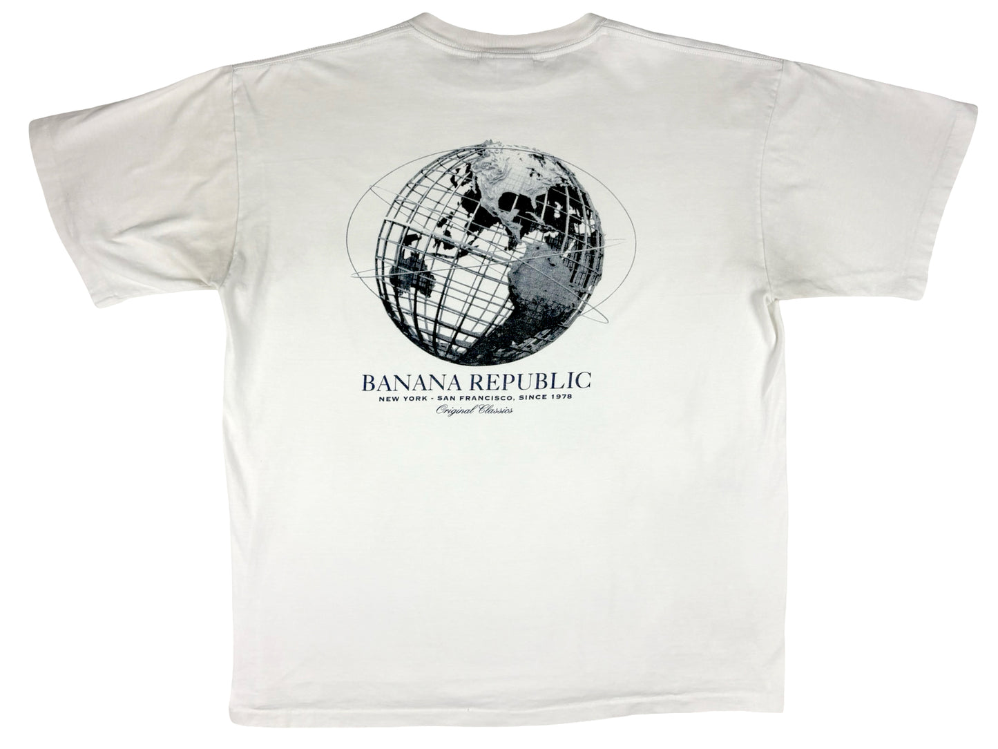 Banana Republic Pocket T-Shirt