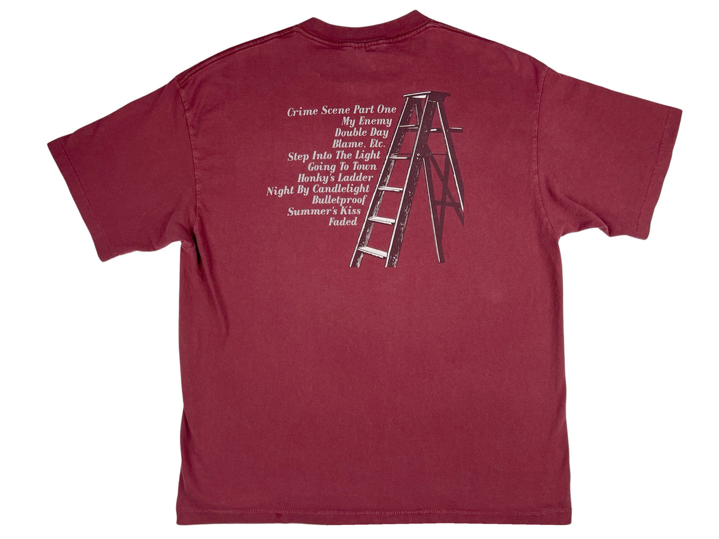 The Afghan Whigs 'Black Love' T-Shirt
