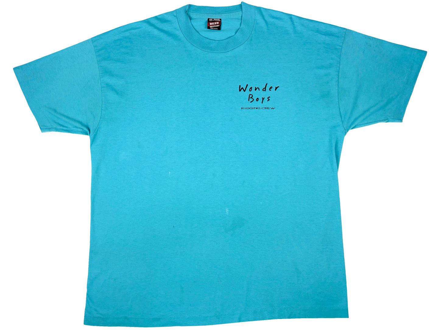 Wonder Boys Rigging Crew T-Shirt