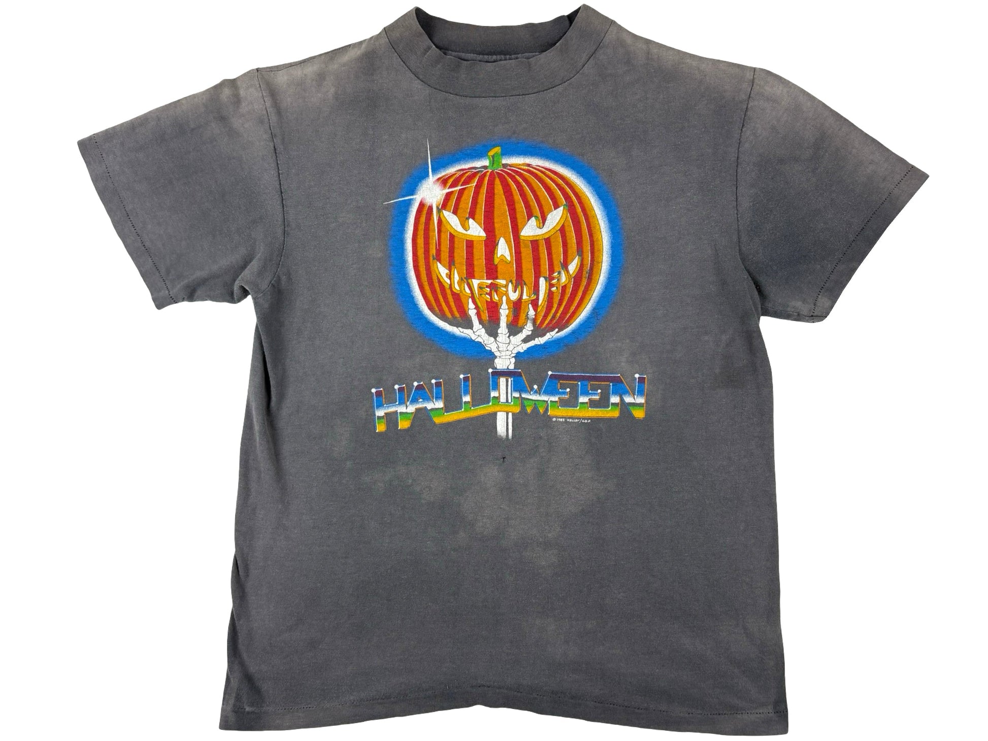Vintage Grateful Dead Halloween 1983 T-Shirt