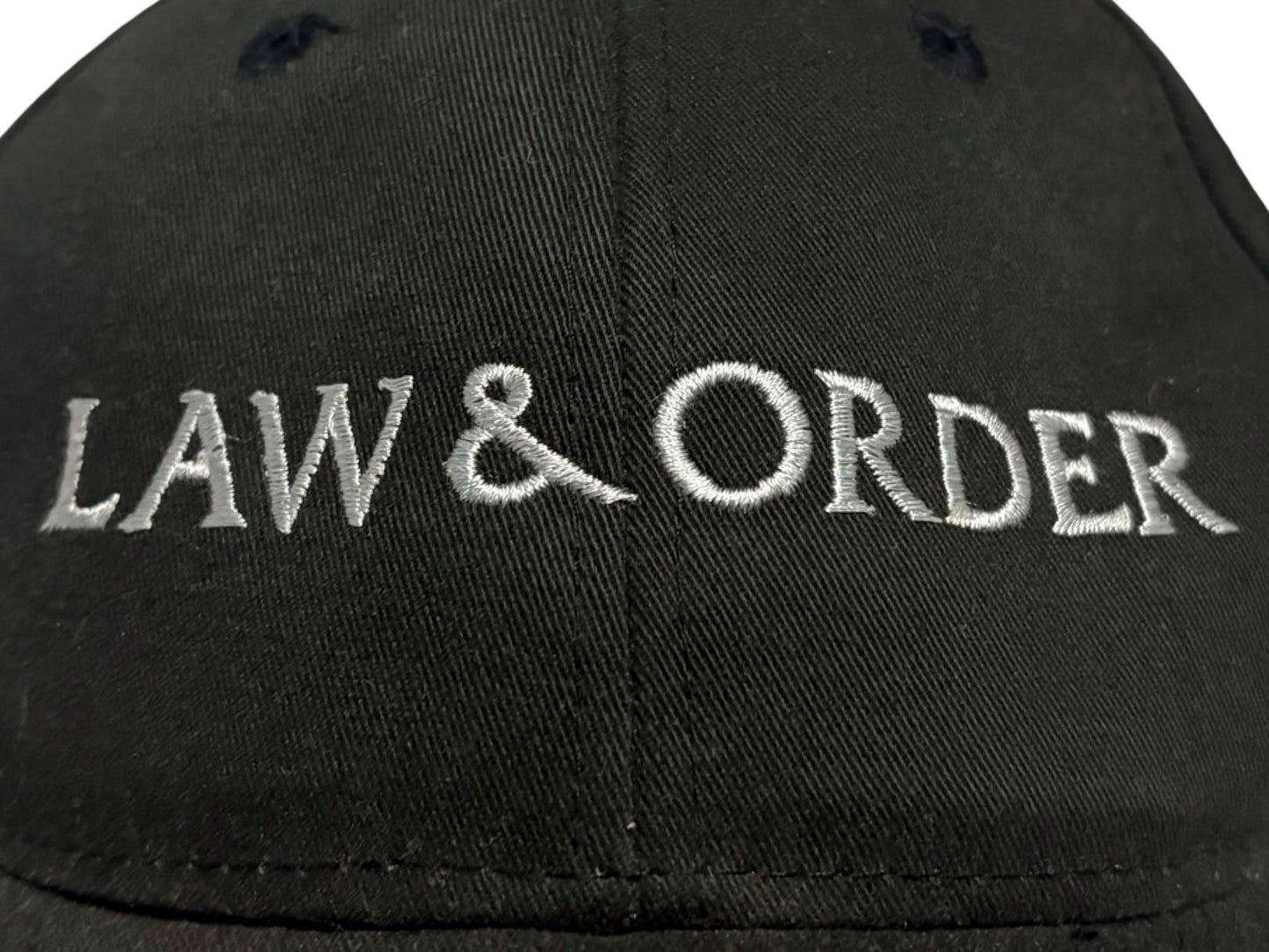 Law & Order Sweet 16 Hat