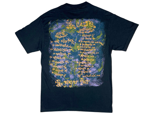 The Cure 'The Prayer Tour' T-Shirt