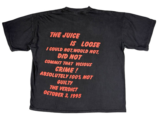 We Love You OJ Simpson T-Shirt
