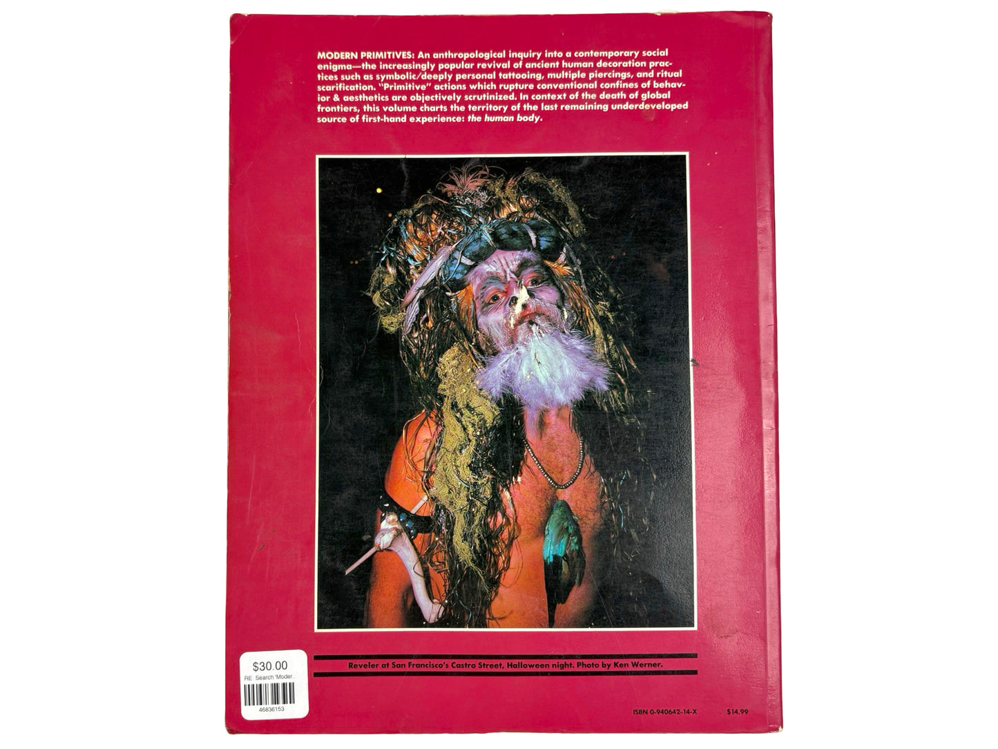 RE: Search 'Modern Primitives' Book
