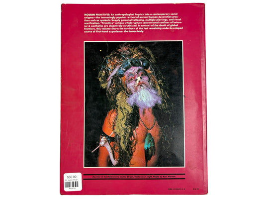 RE: Search 'Modern Primitives' Book