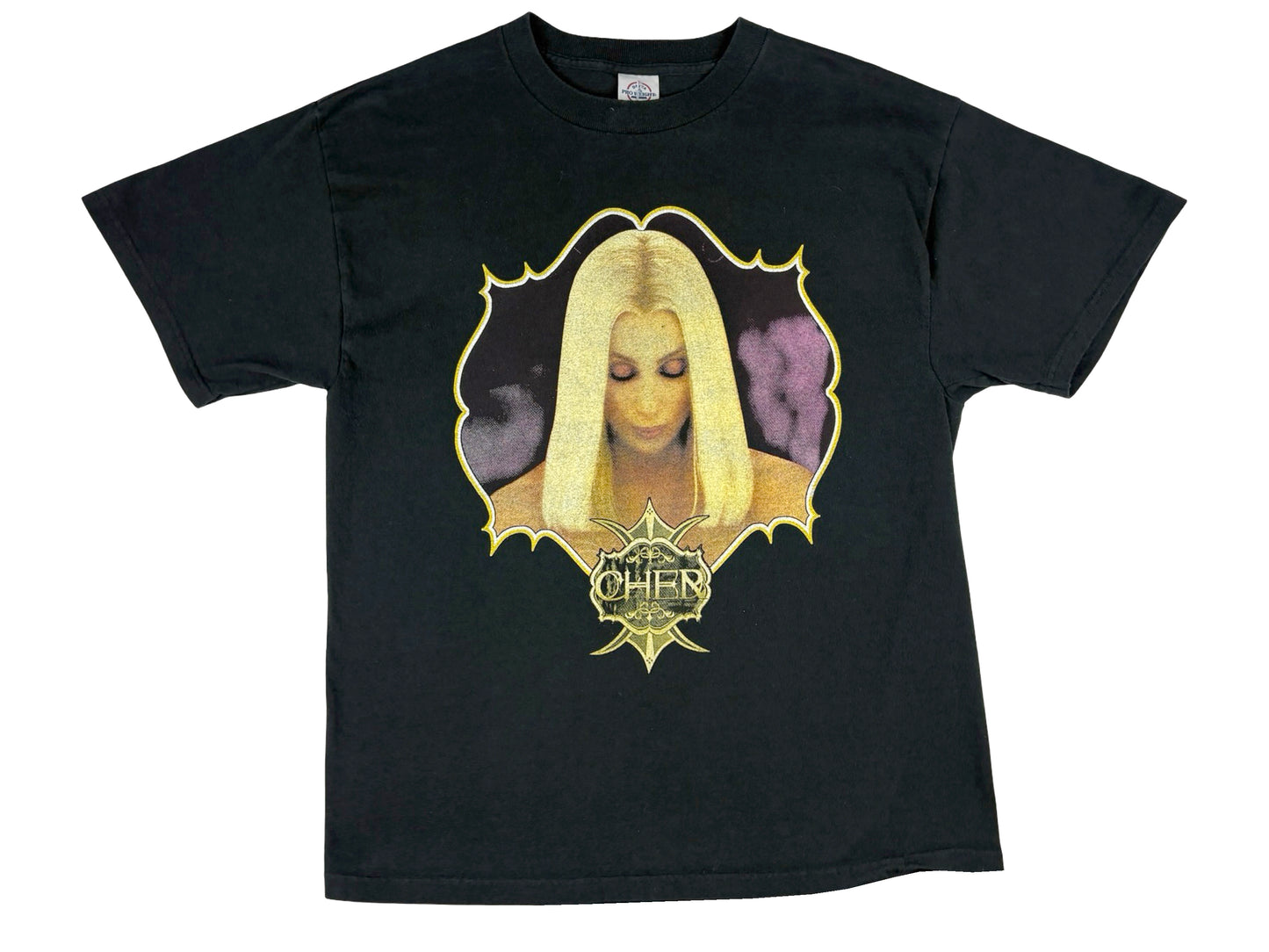 Vintage Cher Farewell Tour T-Shirt
