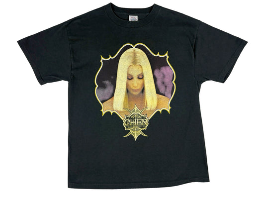 Vintage Cher Farewell Tour T-Shirt