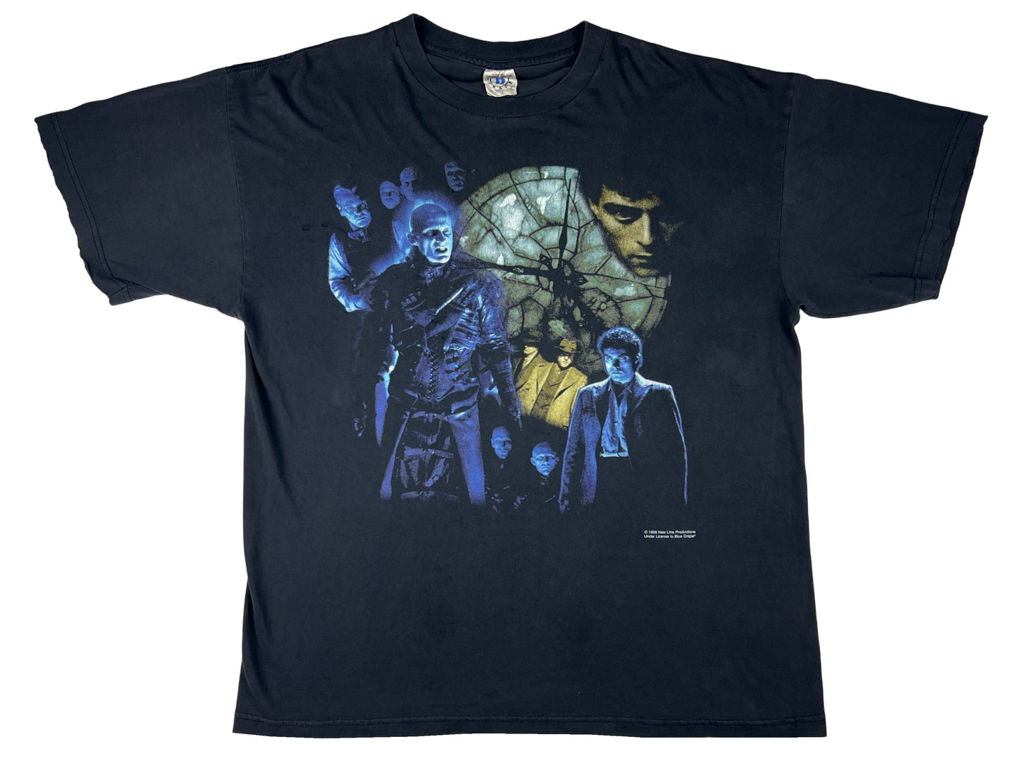 Vintage Dark City T-Shirt