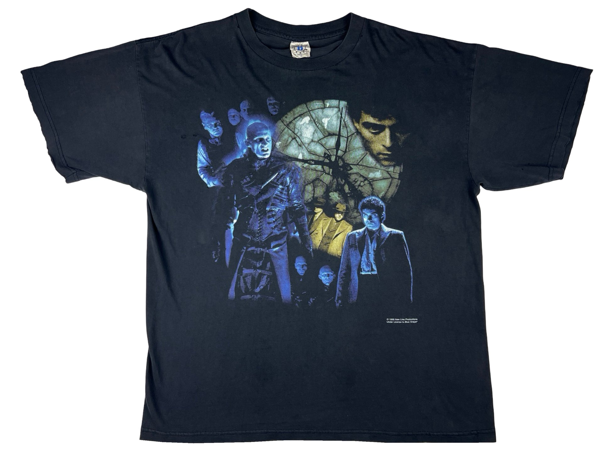 Vintage Dark City T-Shirt