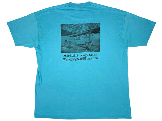 Wonder Boys Rigging Crew T-Shirt