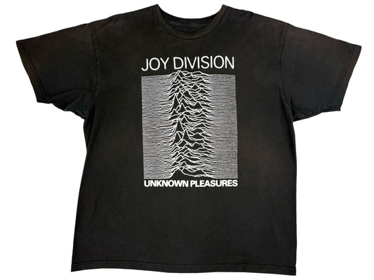 Joy Division 'Unknown Pleasures' T-Shirt