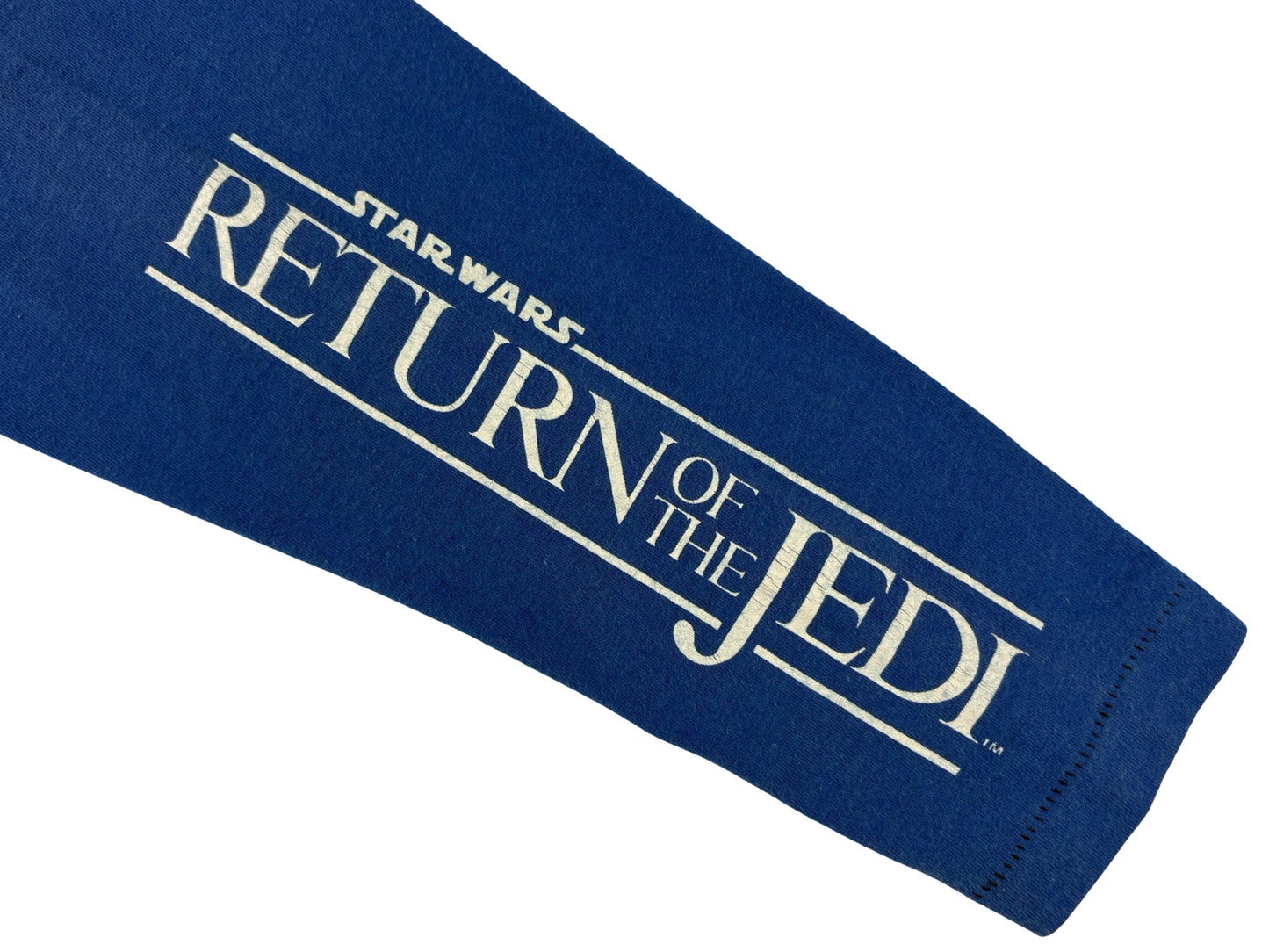 Star Wars 'Return of the Jedi' Speeder Bikes Raglan T-Shirt