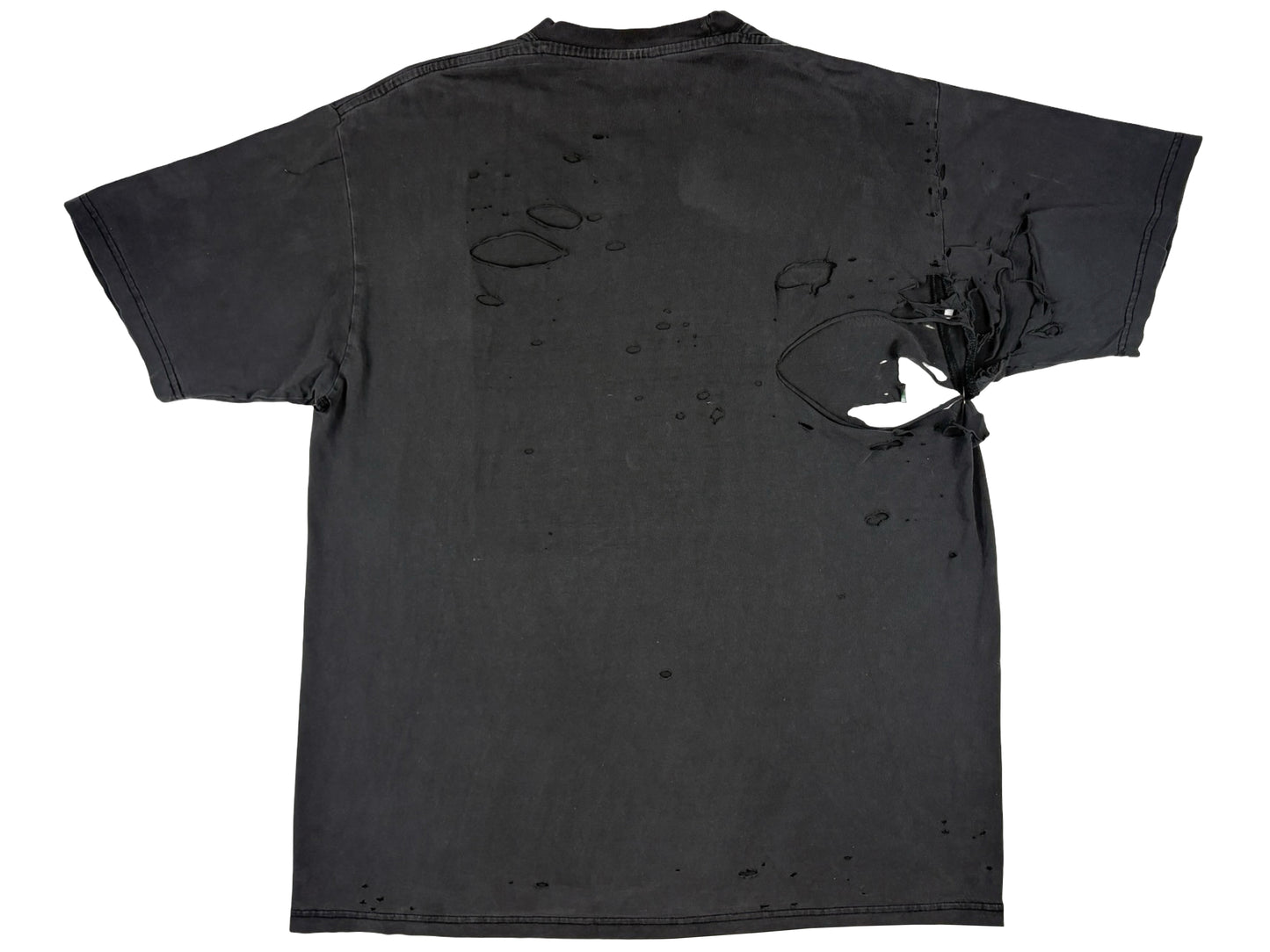 Mac Dre Bedazzled & Thrashed T-Shirt