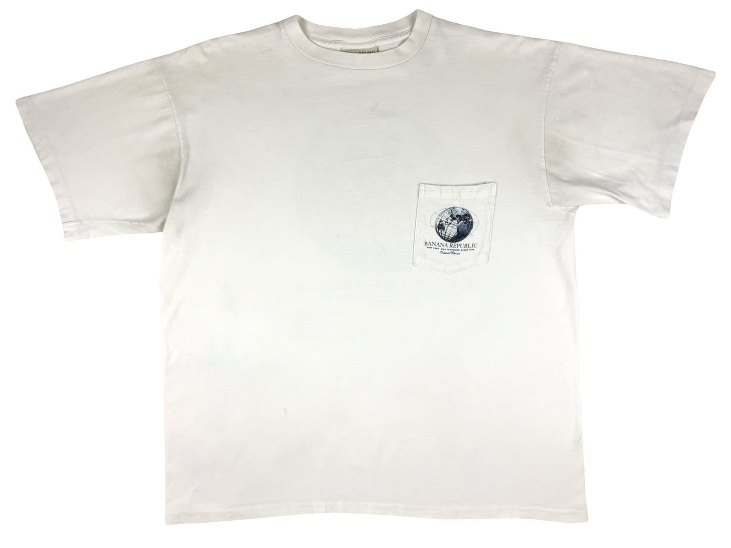 Banana Republic Pocket T-Shirt