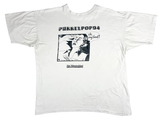 Pukkelpop Fest 1994 T-Shirt