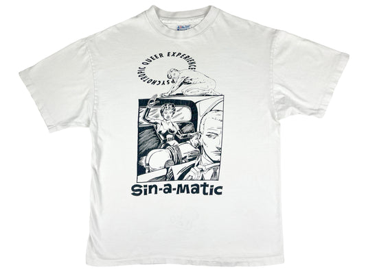 Psychotropic Queer Experience Sin-A-Matic T-Shirt