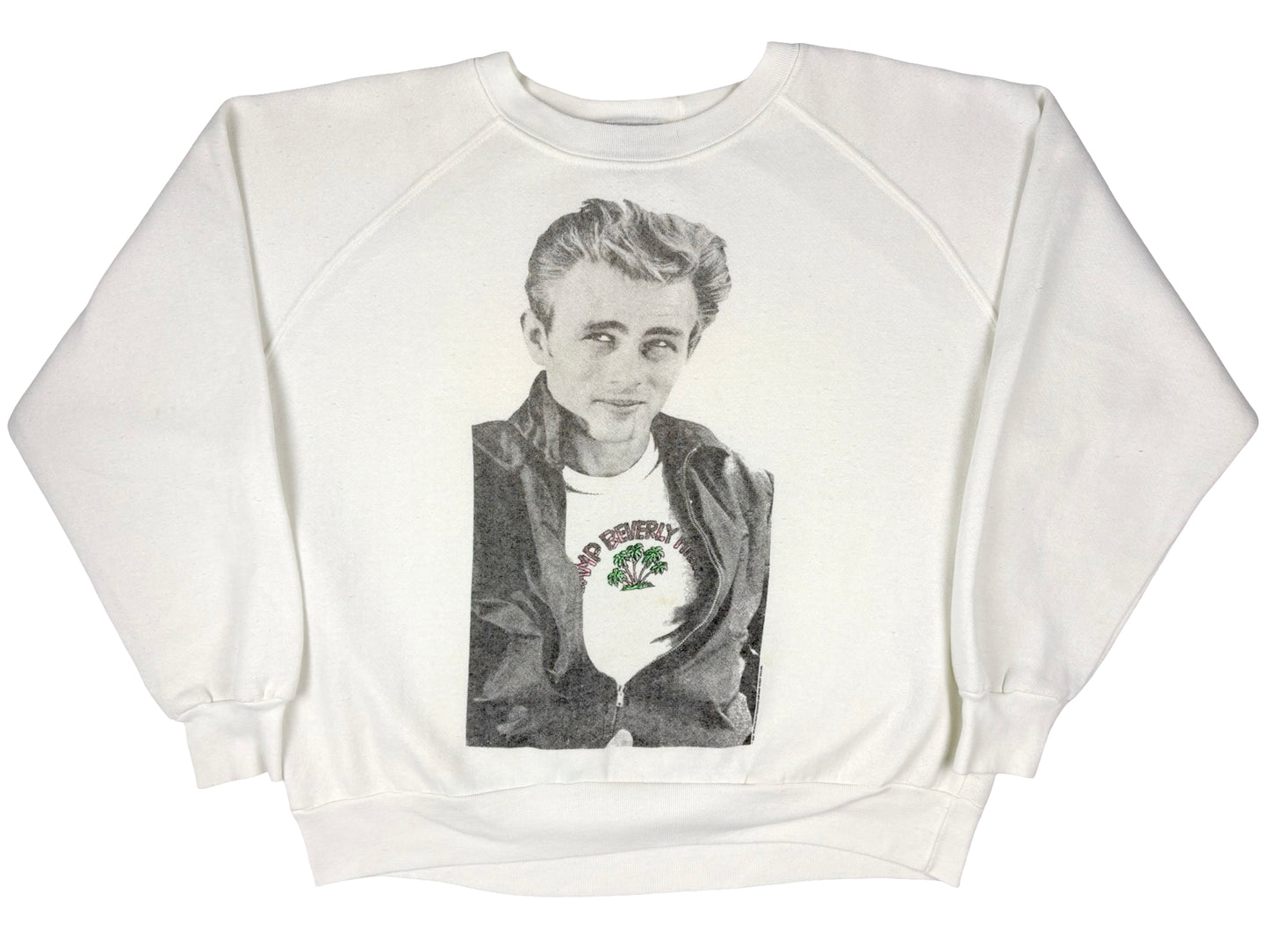 James Dean Camp Beverly Hills Sweatshirt