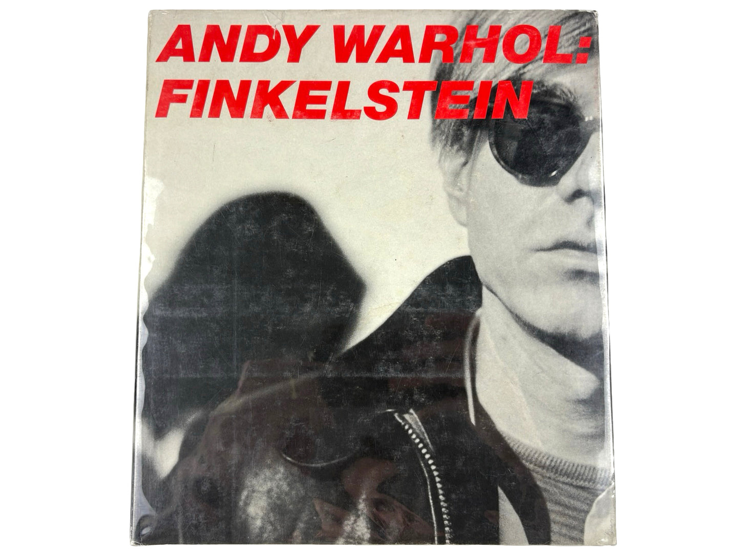 Andy Warhol 'Fineklstein' Book