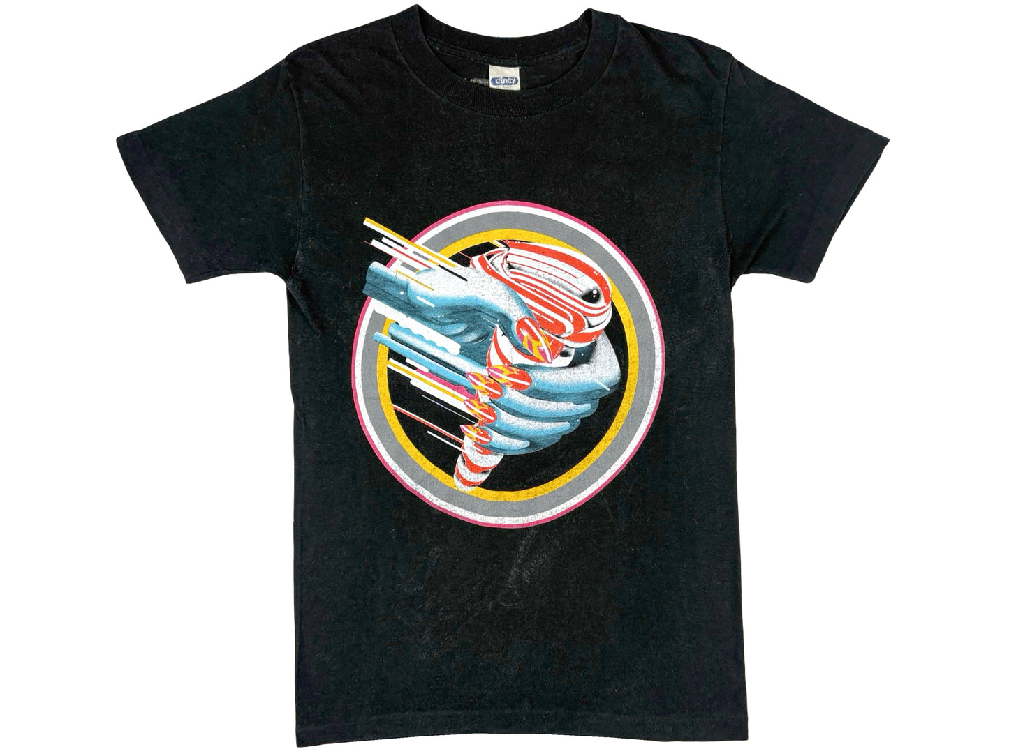 Vintage Judas Priest 1986 Tour T-Shirt