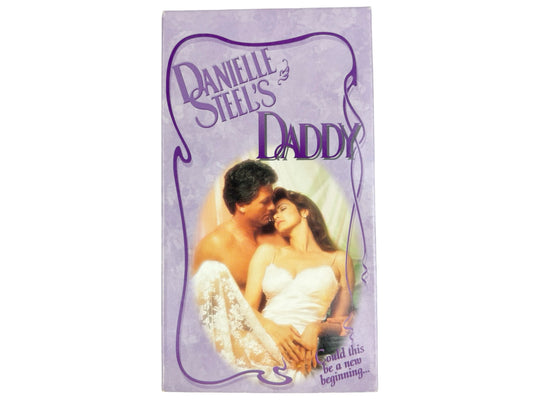 Danielle Steel's 'Daddy' VHS