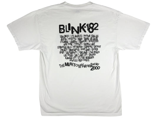 Blink-182 2000 Tour T-Shirt