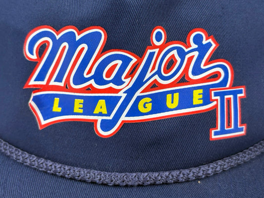 Major League II Movie Hat