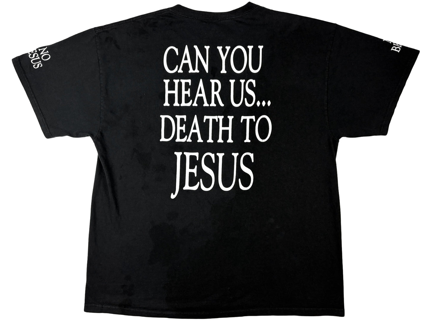 Immolation 'Can You Hear Us' T-Shirt