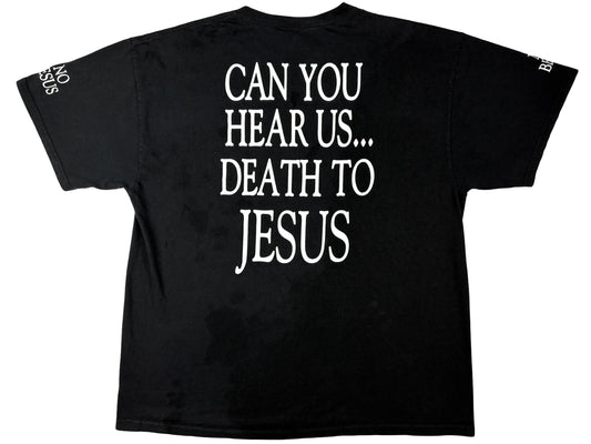 Immolation 'Can You Hear Us' T-Shirt