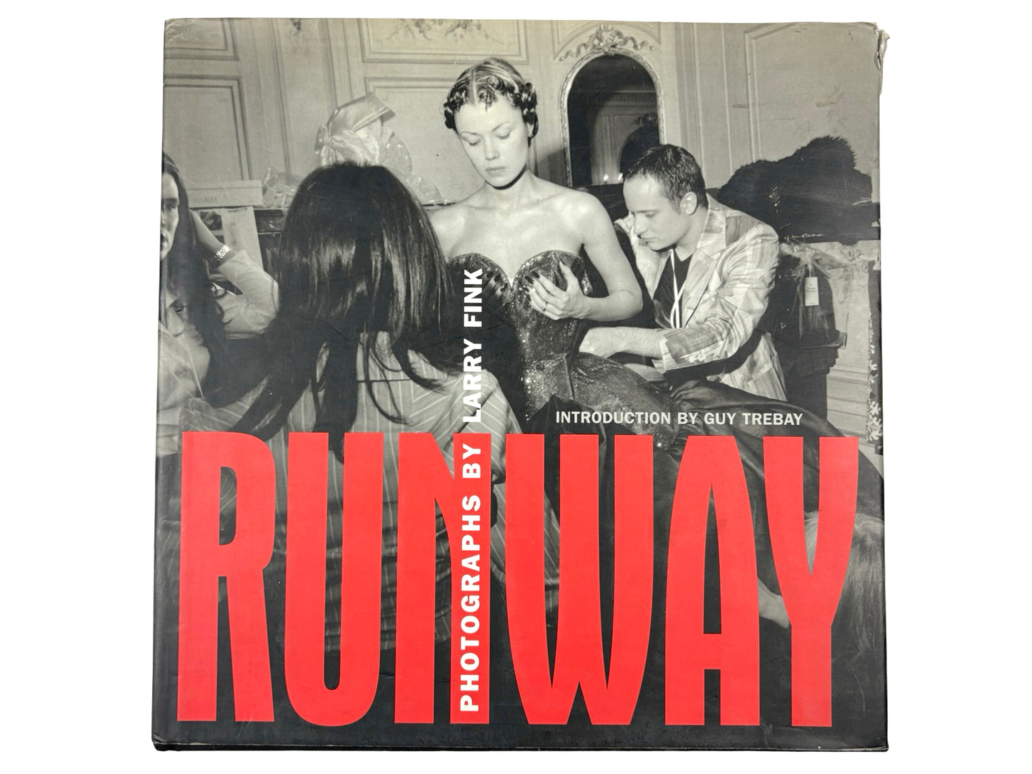 Runway Photo Book