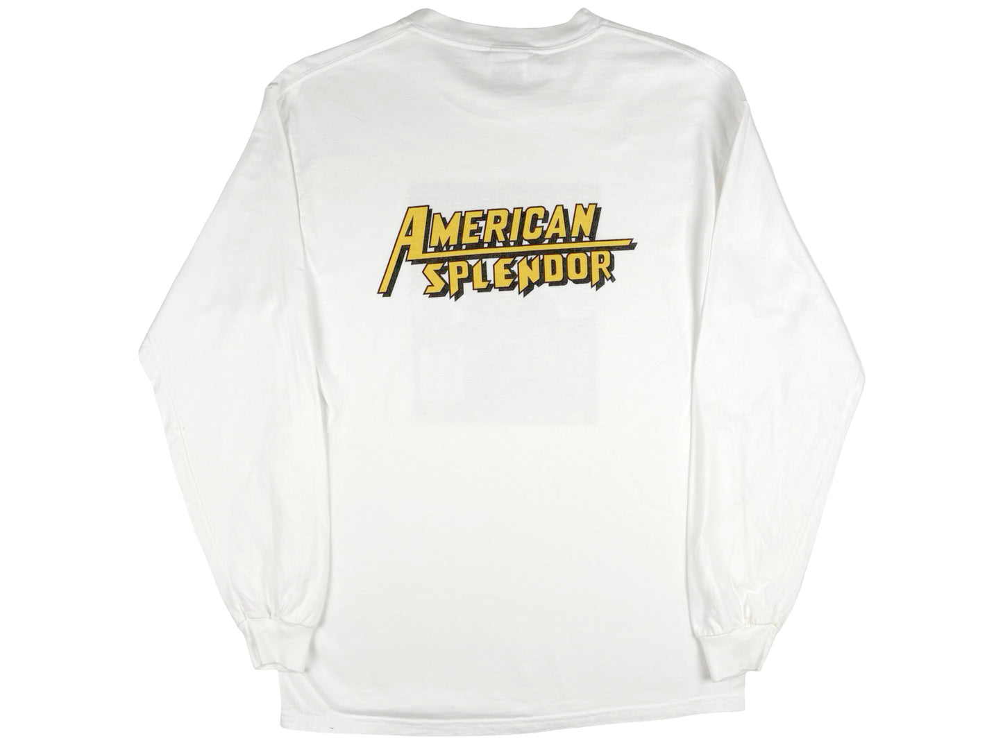 American Splendor Anthology L/S Shirt