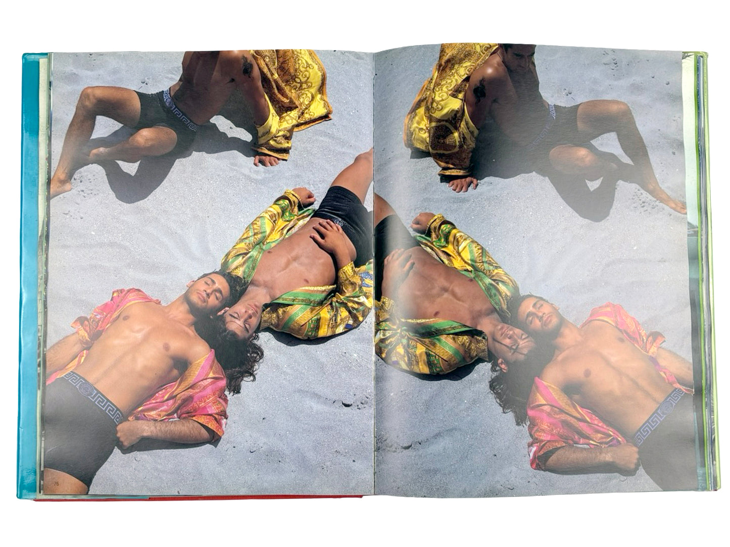 South Beach Stories by Gianni & Donatella Versace Book