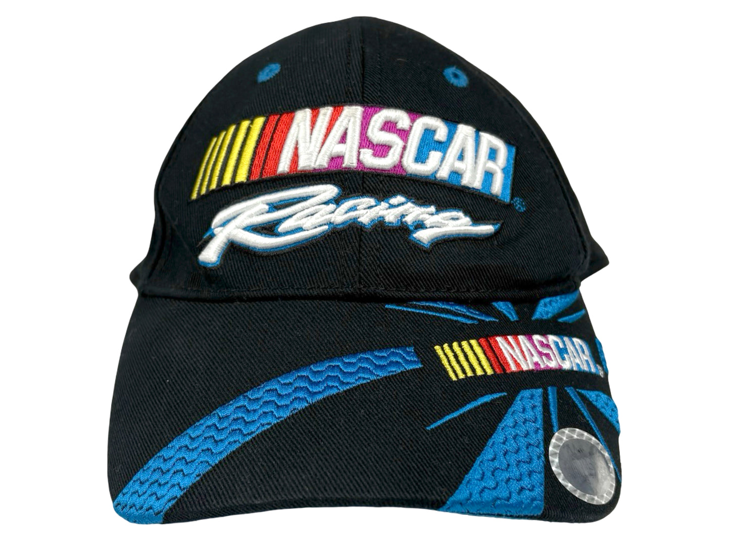 Nascar Racing Embroidered Hat