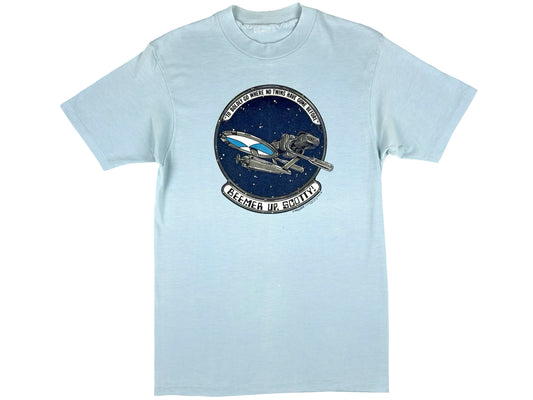 BMW Motorcycle Star Trek T-Shirt