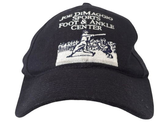 Joe DiMaggio Sports Foot & Ankle Center Hat