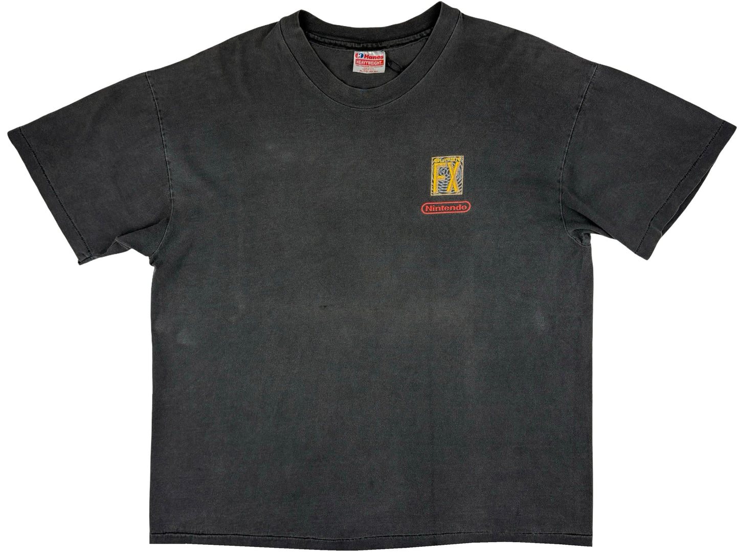 Star Fox x Super FX Nintendo T-Shirt