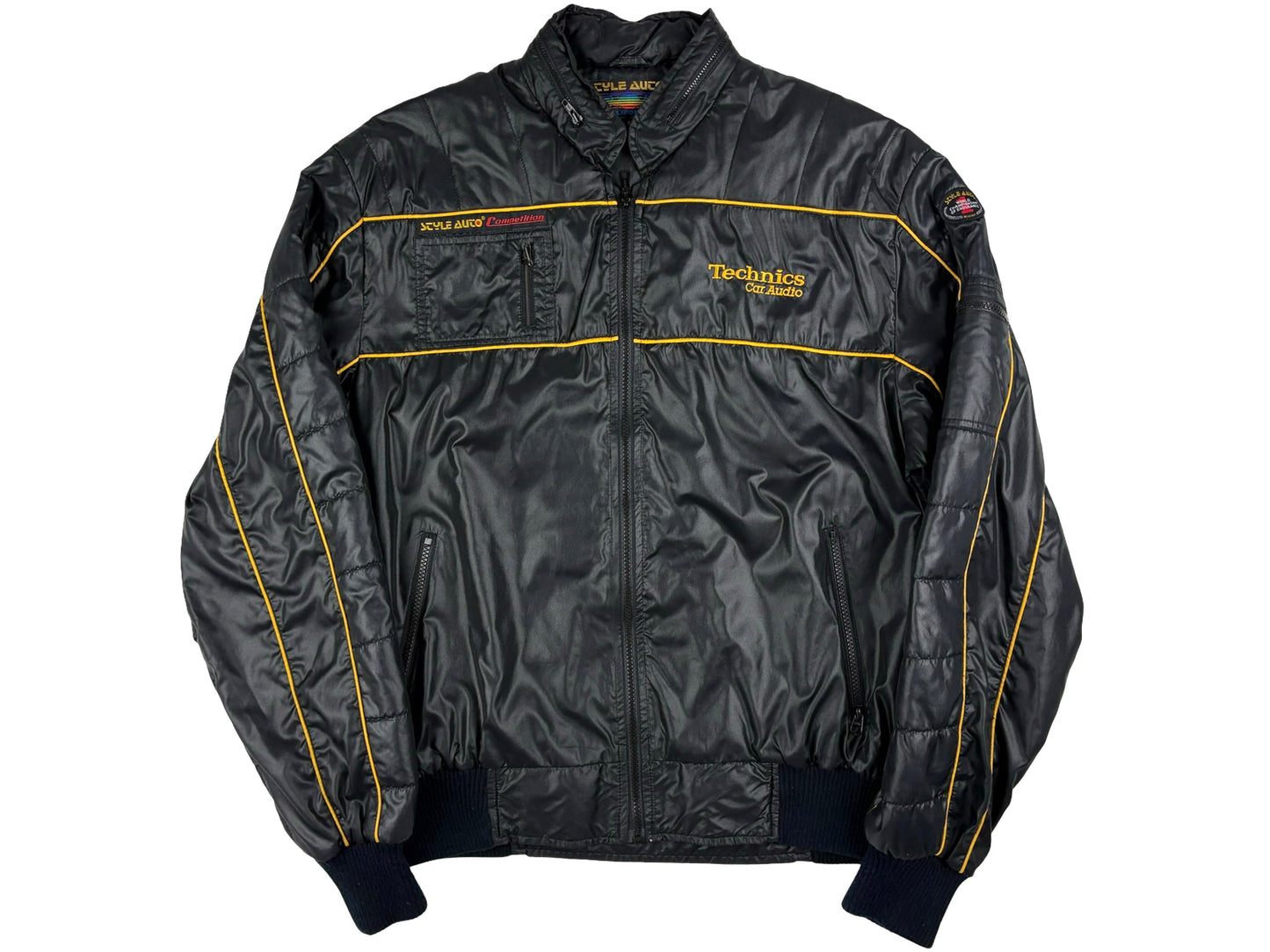 Style Auto Technics Car Audio Jacket