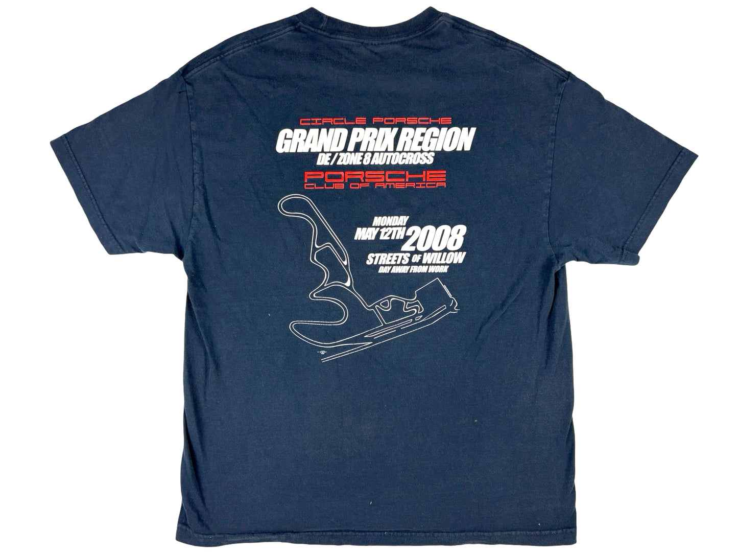 Porsche Grand Prix Region 2008 T-Shirt