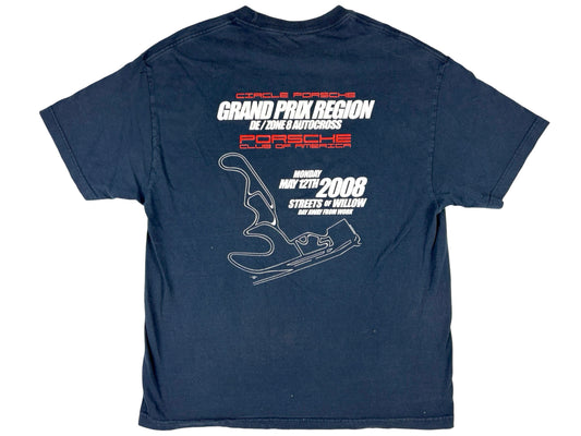 Porsche Grand Prix Region 2008 T-Shirt