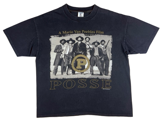 Vintage Posse Movie T-Shirt