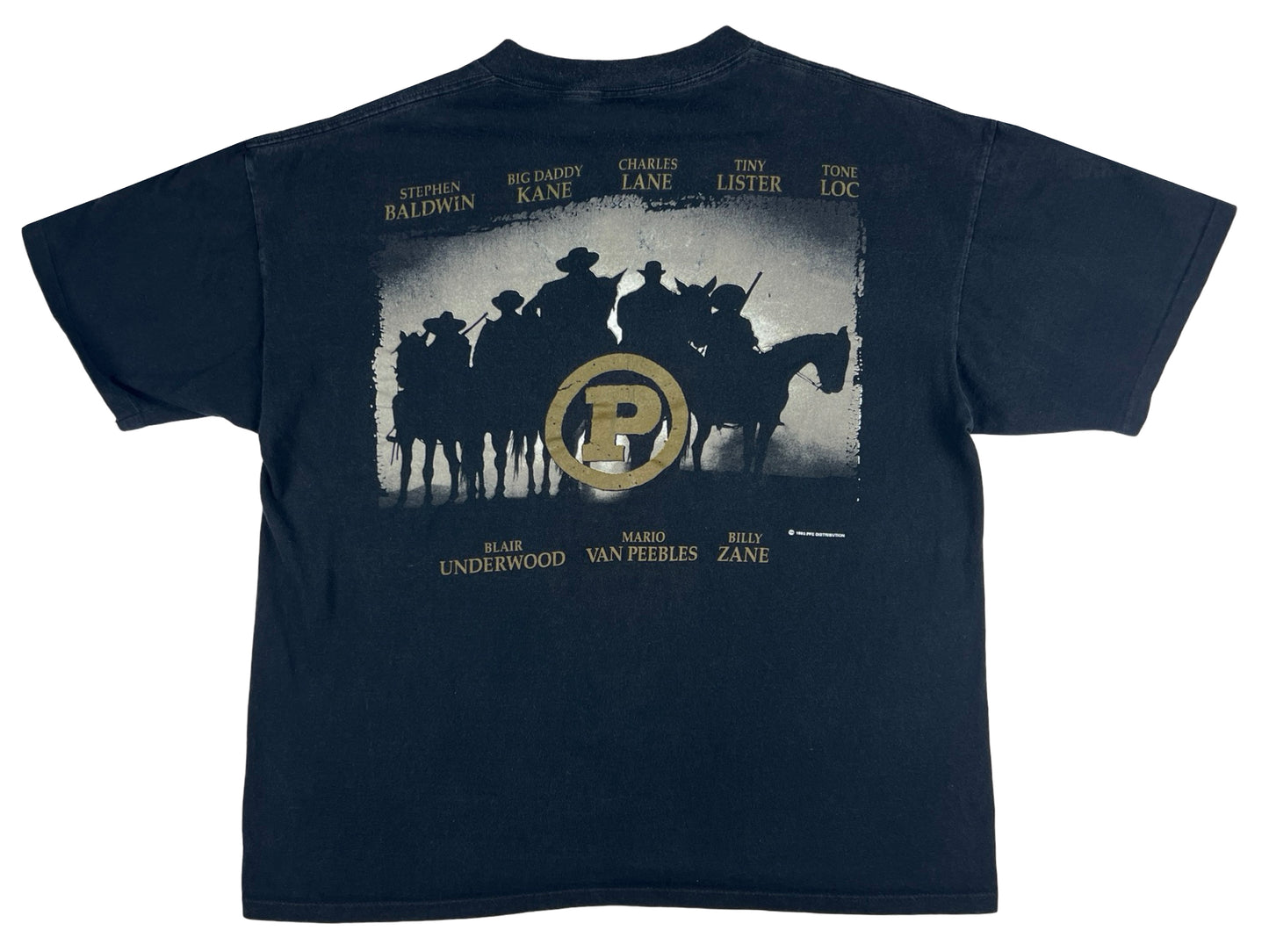 Posse Movie T-Shirt