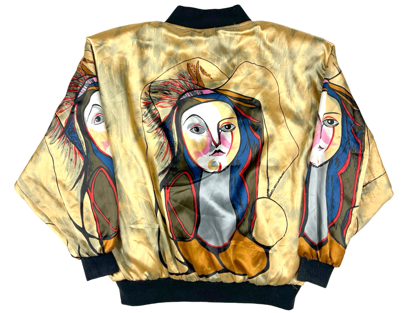 Pablo Picasso Rainbow West All Over Print Jacket